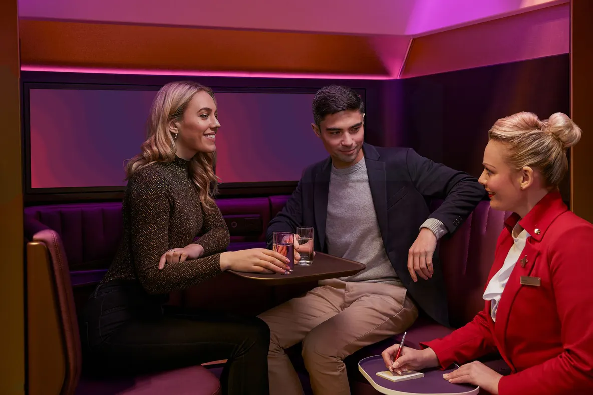 Virgin Atlantic introduce o nouă experiență de zbor