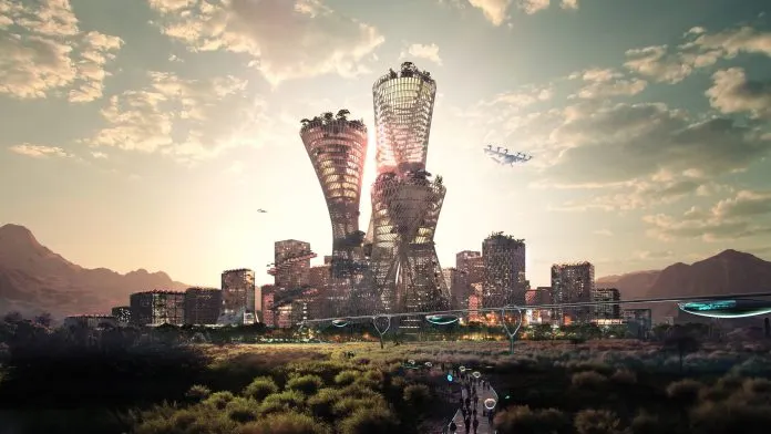 Telosa | Cum va arăta cel mai nou megacity din deșert