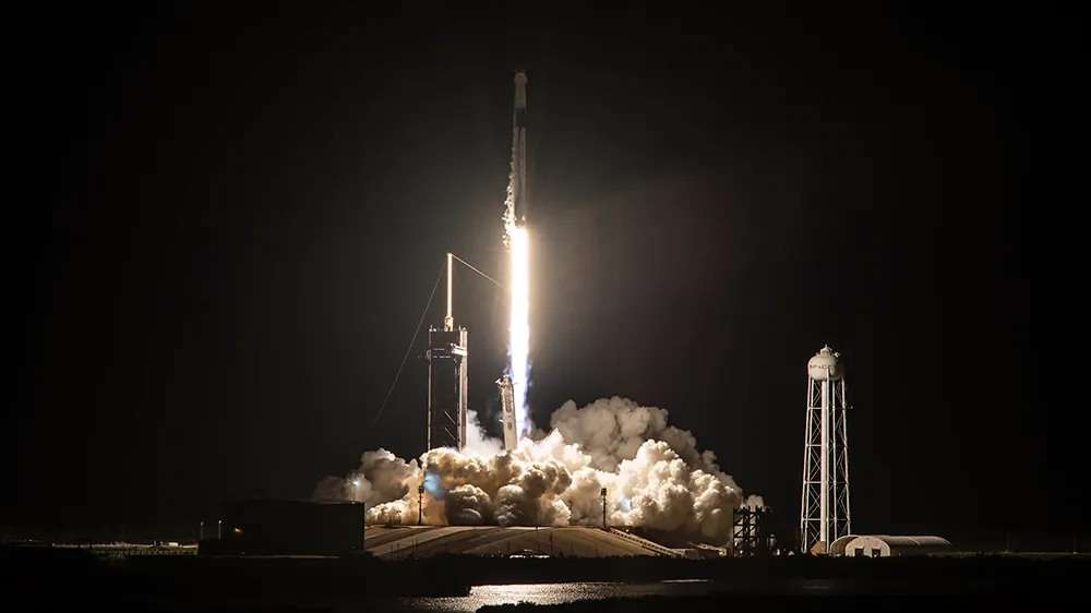 SpaceX | S-a scris istorie în turismul spațial