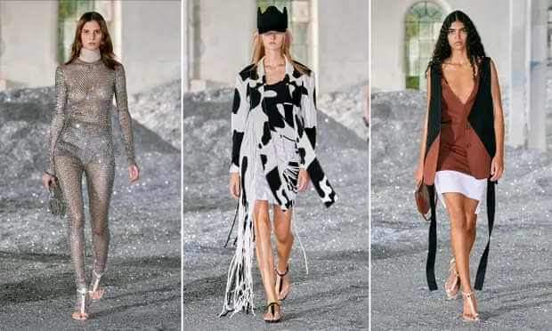 Burberry Fashion Show | Spectacol post-pandemic caracterizat de un spirit suprarealist