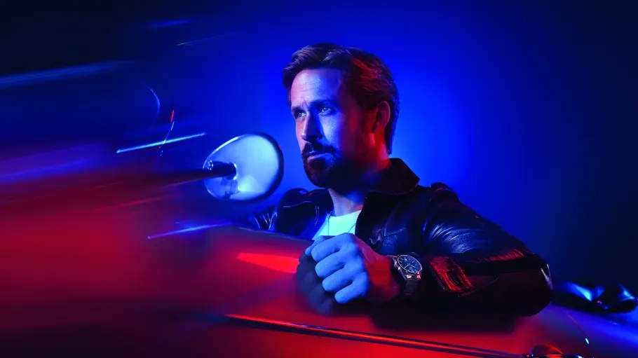 Ryan Gosling a semnat primul mare contract de imagine