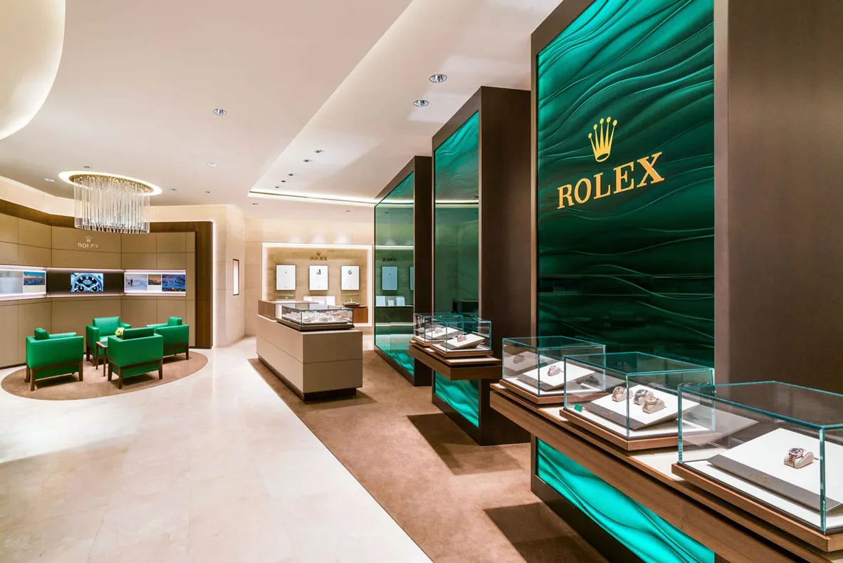Rolex demonstrează că luxul e imun la pandemie