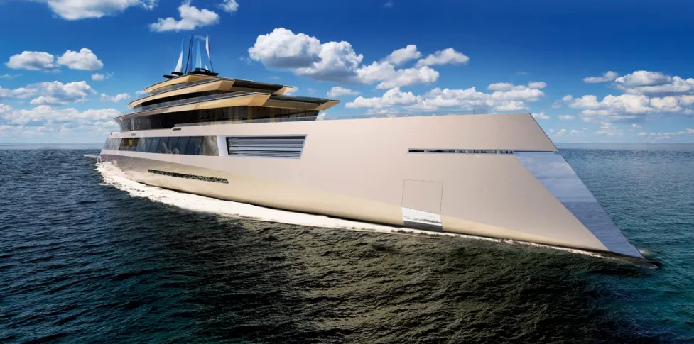 Superyachturile, la mare căutare în pandemie. Bogații lumii se relaxează pe mare