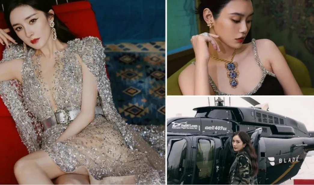 Gata cu gențile Birkin în Bentley. China a interzis celebrităților să-și arate bogăția pe rețelele de socializare