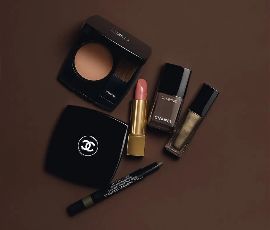 Ton sur ton by Chanel | Armonii atemporale
