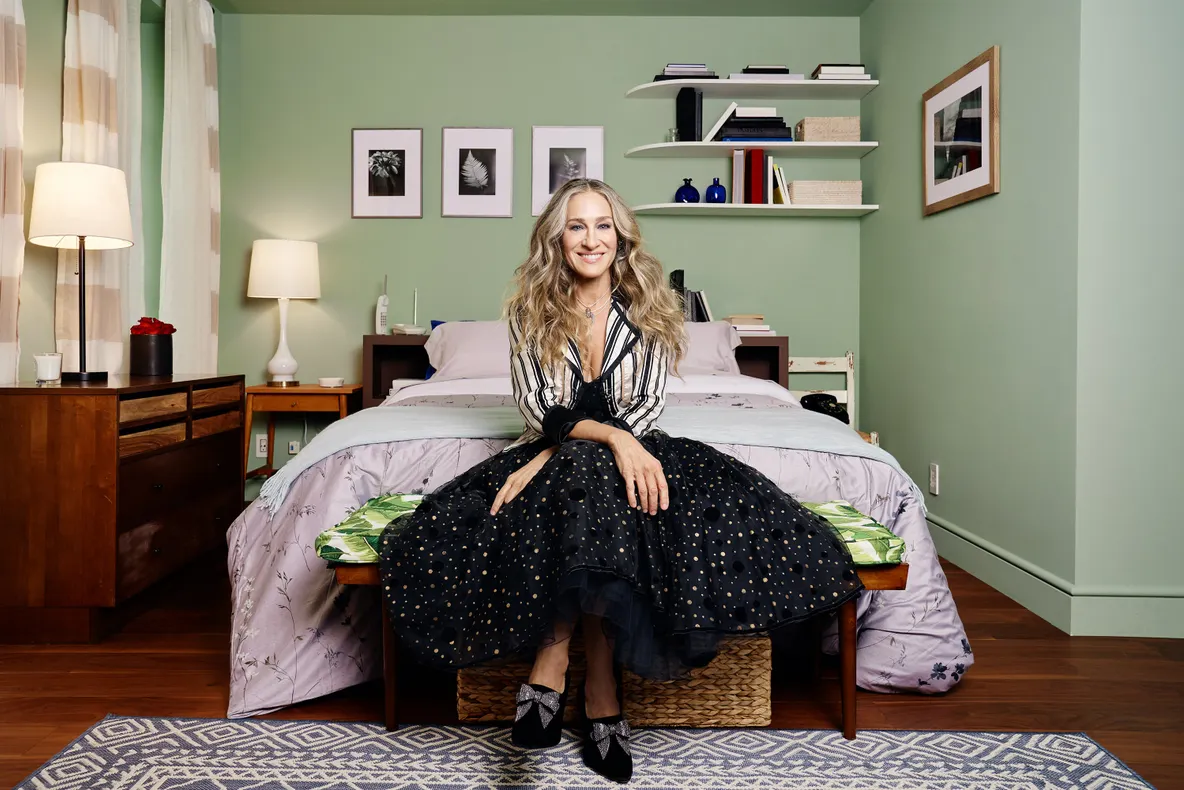 Airbnb, pregătit să închirieze apartamentul lui Carrie Bradshaw din „Sex and the City”