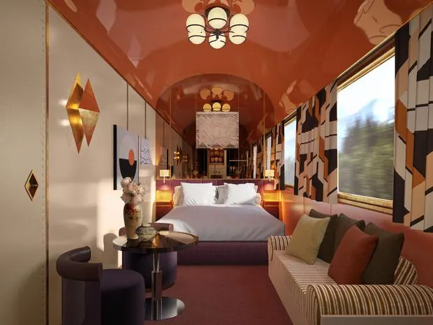 Orient Express La Dolce Vita - primul hotel de lux va fi deschis la Roma
