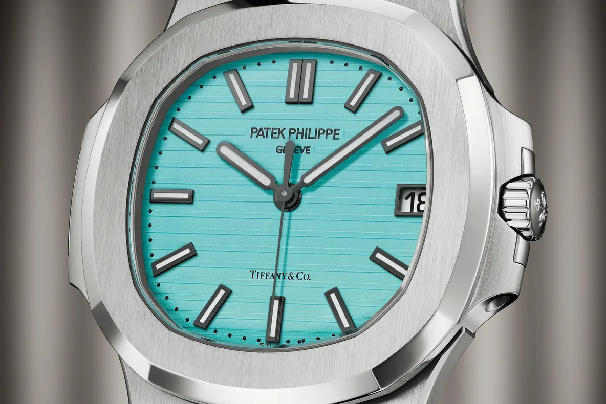 Patek Philippe și Tiffany & Co lansează un ceas de colecție