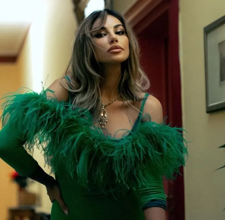 Mădălina Ghenea, rol principal într-o franciză de acțiune