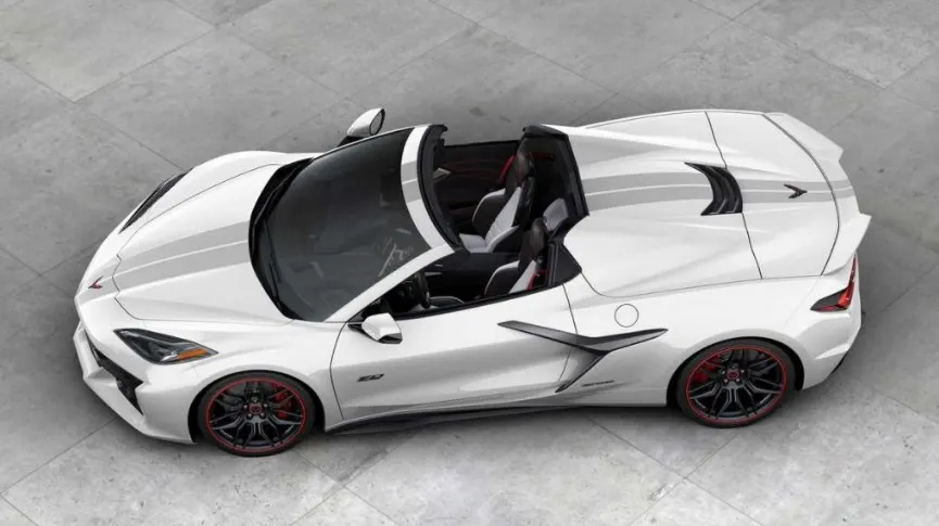 Chevrolet Corvette marchează cea de-a 70-a aniversare cu o ediție specială