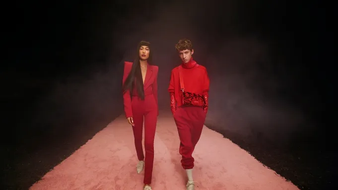 Beyonce lansează o colecție specială de Valentine's Day