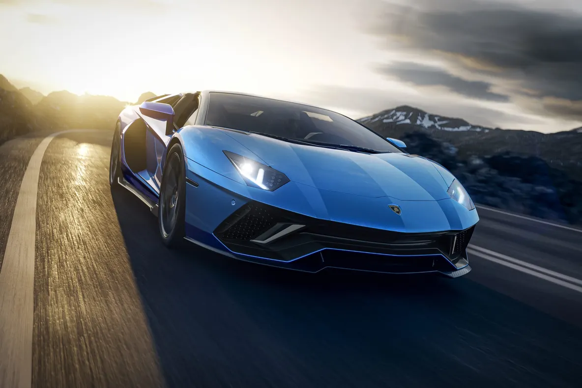 Sfârșitul unei ere – Lamborghini își va lansa ultima mașină cu motor cu ardere internă în 2022