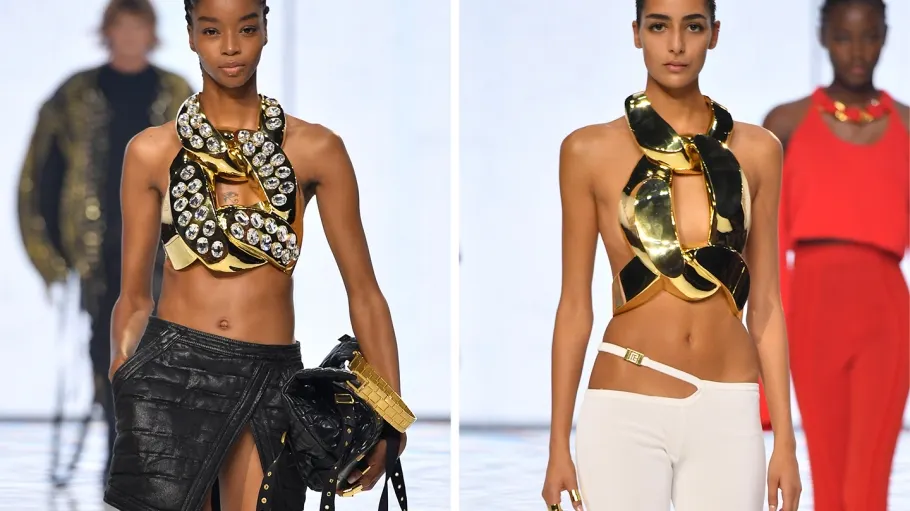 Balmain se lansează în domeniul bijuteriilor fine