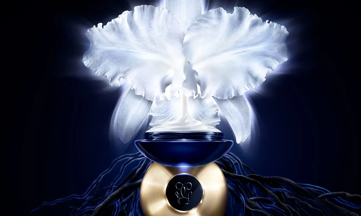 Orchidée Impériale de generația a cincea de la Guerlain este un elixir pentru piele