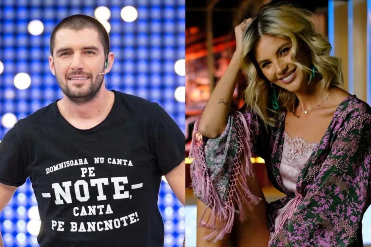 Ramona Olaru și Cătălin Cazacu s-au împăcat. Unde au plecat în vacanță