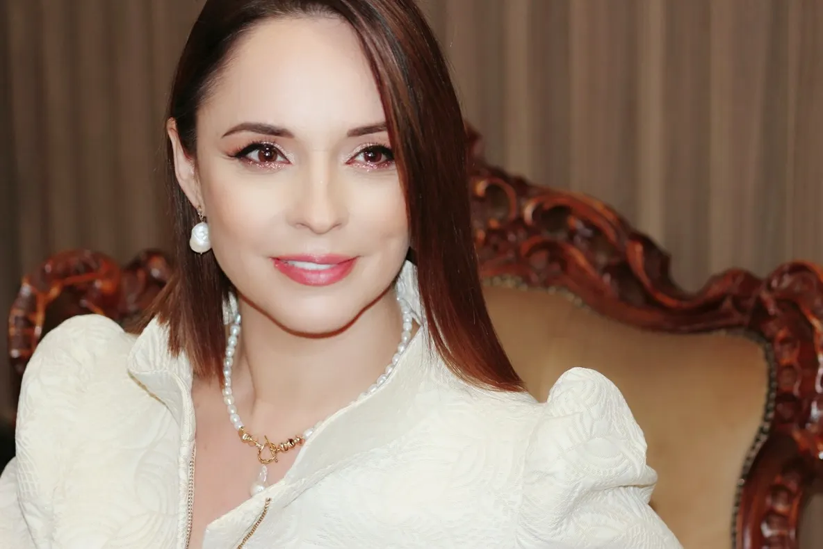Fiica Andreei Marin și a lui Ștefan Bănică jr a început liceul. Cum s-a fotografiat Violeta