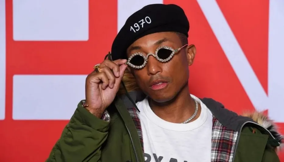 Pharrell Williams și Tiffany & Co. și-au unit forțele pentru o colaborare senzațională