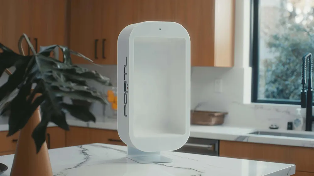 FaceTiming cu holograme? Noul Portl M adaugă o nouă dimensiune apelurilor video