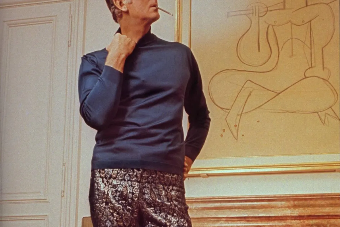 Impresionanta colecție de artă a lui Hubert de Givenchy, scoasă la licitație