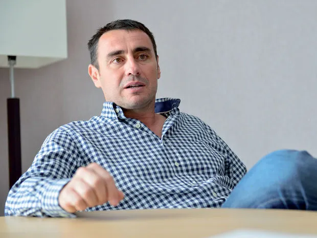 Dinu Pescariu, divorț în mare secret! Afaceristul și-a refăcut viața cu o femeie celebră din România