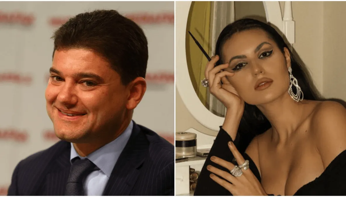 Cristian Boureanu și Cristina Belciu s-au împăcat! Ce pact au făcut