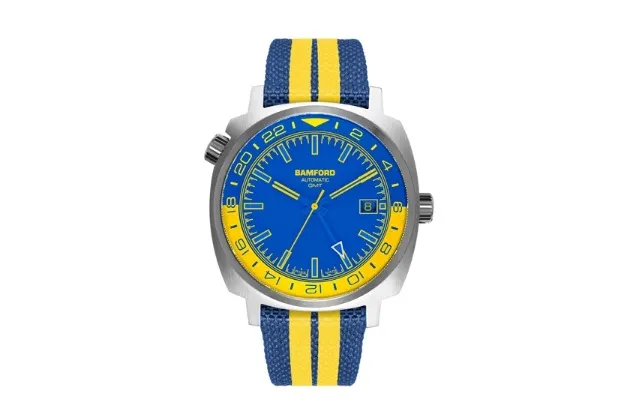 The Watch World strânge bani pentru Ucraina printr-o licitație caritabilă specială