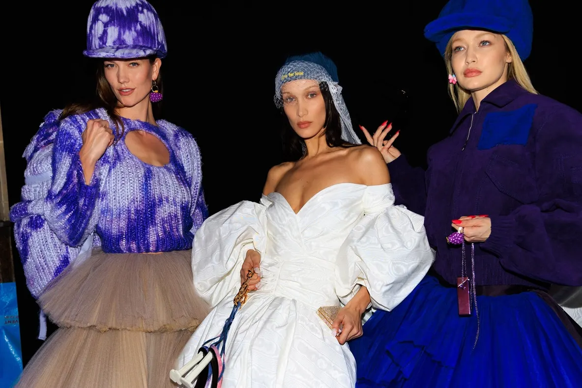 Off-White Fashion Show | Distribuție stelară la prezentarea dedicată lui Virgil Abloh