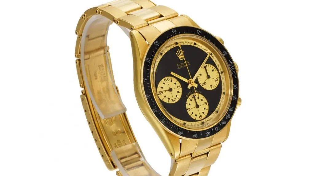Un Rolex ultra-rar ar putea aduce peste 1,2 milioane de dolari la licitație