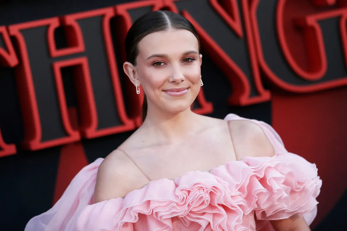 Millie Bobby Brown este noul ambasador Louis Vuitton