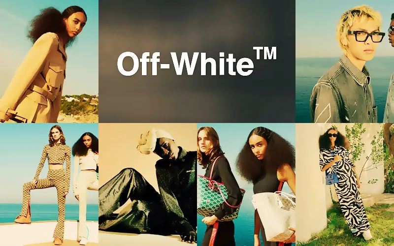 Off-White lansează sub-brandul L/AB