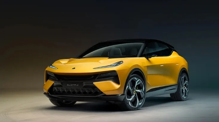 Eletre | Când va fi lansat primul SUV electric de la Lotus