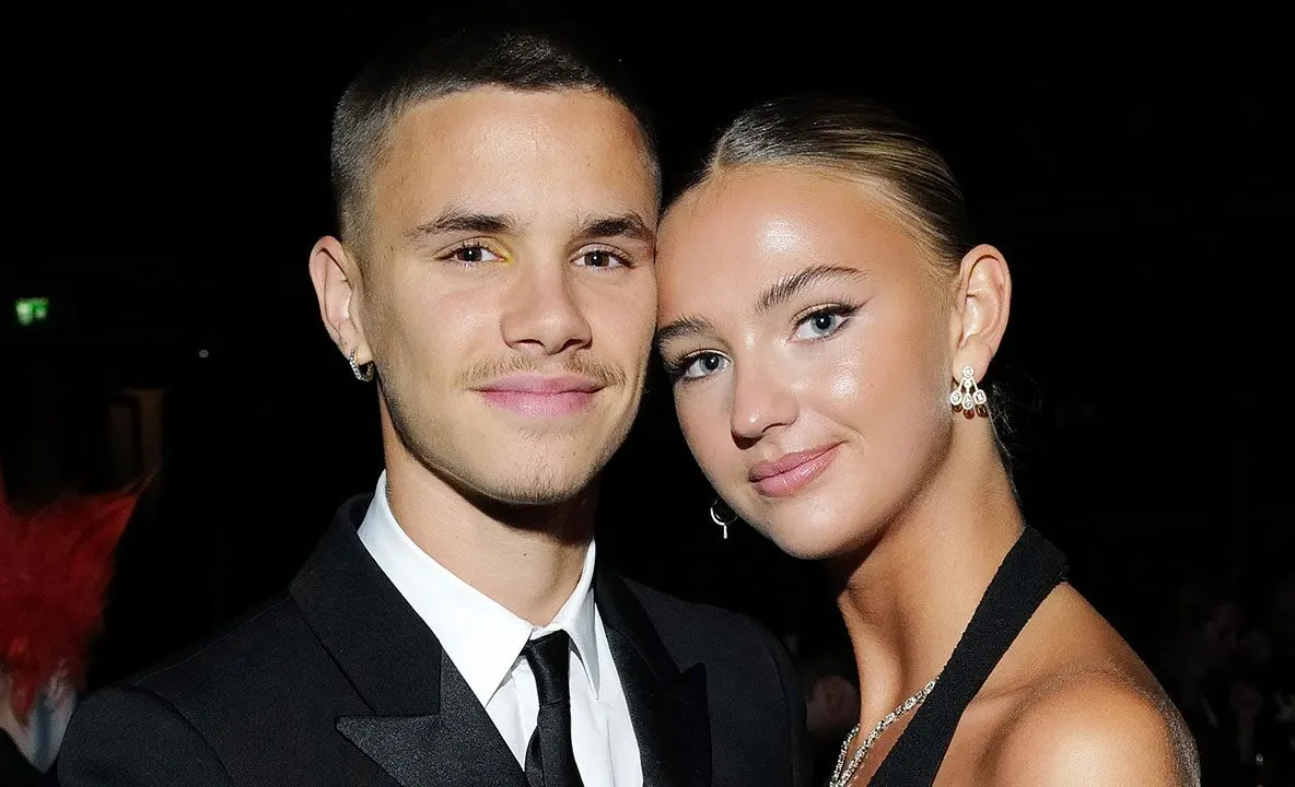 Romeo Beckham are gânduri de însurătoare cu iubita lui