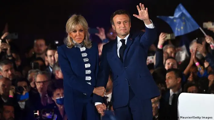 Victoria lui Emmanuel Macron a fost o victorie și pentru Louis Vuitton