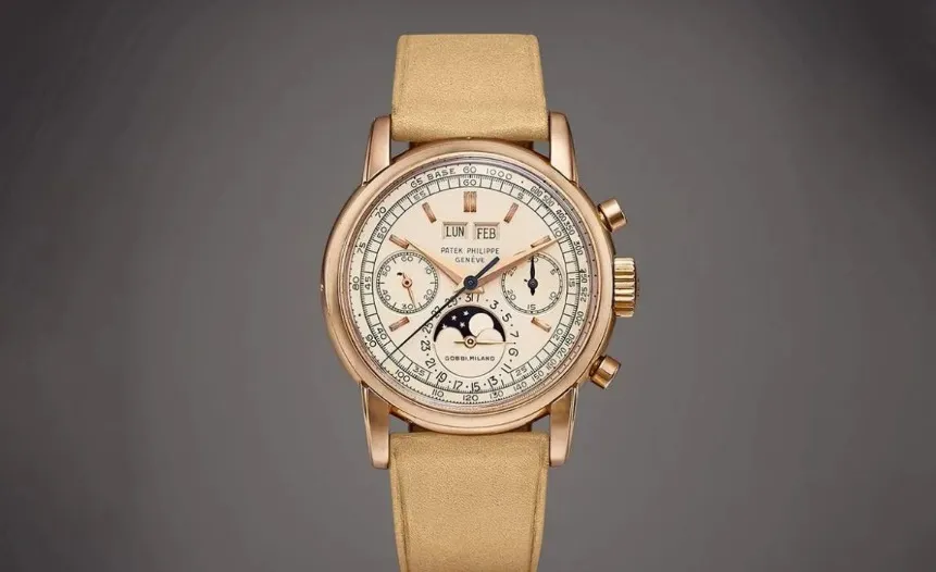 Licitații | Un ceas Patek Philippe a stabilit un nou record
