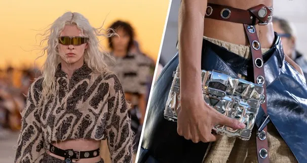 Louis Vuitton Fashion Show | Colecția de croazieră 2023, dedicată supereroilor