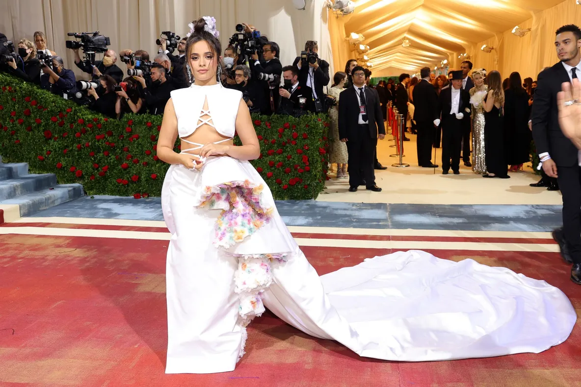 Vedete pe covorul roșu la MET GALA 2022