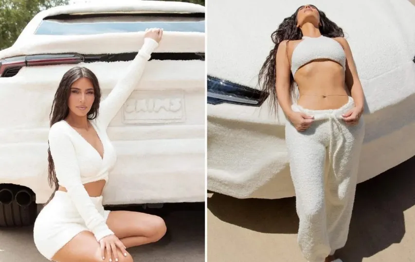 Kim Kardashian nu mai are voie să cumpere mașini de la Ferrari