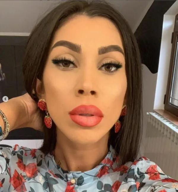 Raluca Pastramă a născut o fetiță! Prima fotografie cu bebelușul