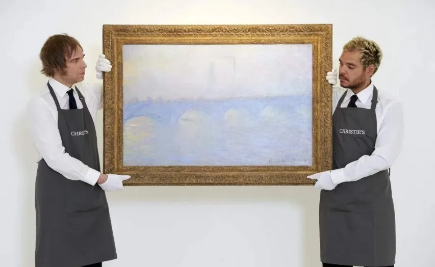 Tablou emblematic de Monet, scos la licitație. Suma cerută este uriașă!