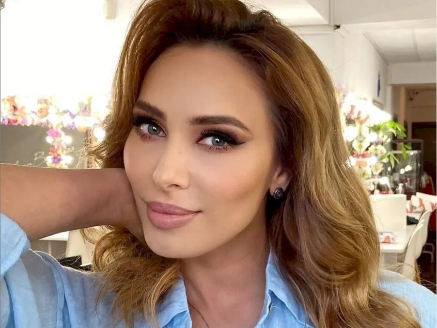 Cum au poreclit-o indienii pe Iulia Vîntur, iubita actorului Salman Khan