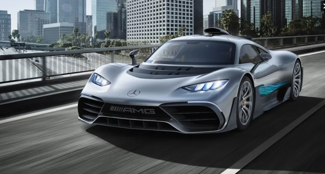 Noul Mercedes-AMG ONE este gata! Cum arată și ce preț va avea