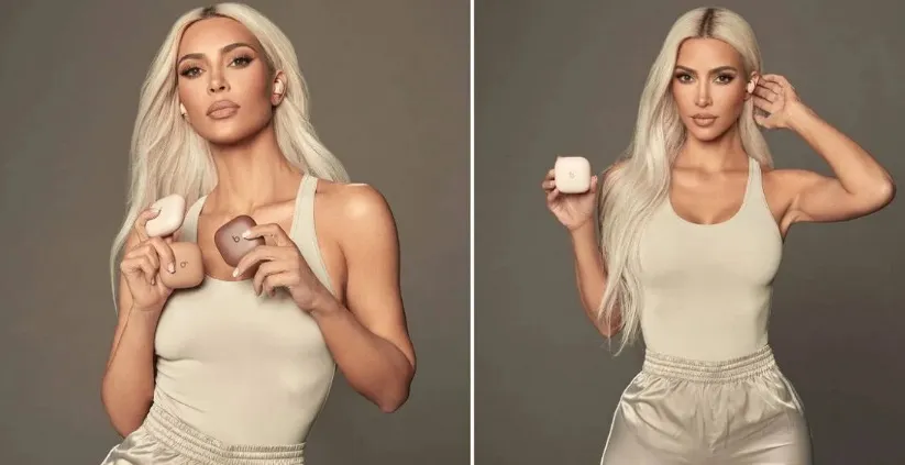 Kim Kardashian și Beats lansează o linie de căști Pro