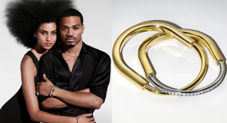 Tiffany & Co. își revinizează clasicele cu noua colecție Tiffany Lock