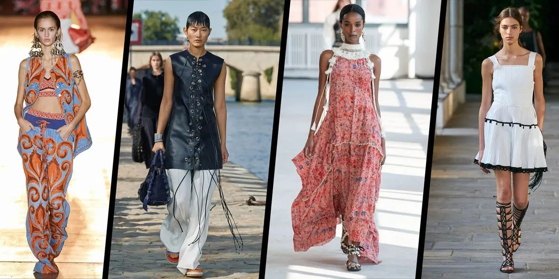Istoria Boho Chic - de ce a revenit la modă în 2022