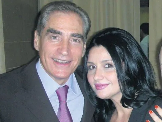 Cum arată soția lui Petre Roman. Silvia Chifiriuc, transformare totală