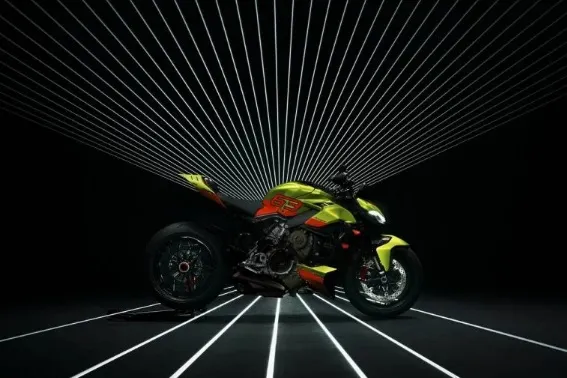Ducati Streetfighter V4 Lamborghini: sinteza perfectă a stilului sportiv italian
