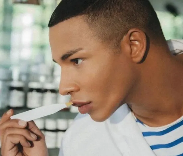Balmain și Estée Lauder lansează Balmain Beauty