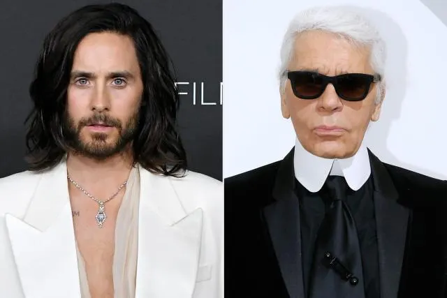 Jared Leto va juca rolul lui Karl Lagerfeld într-un film biografic