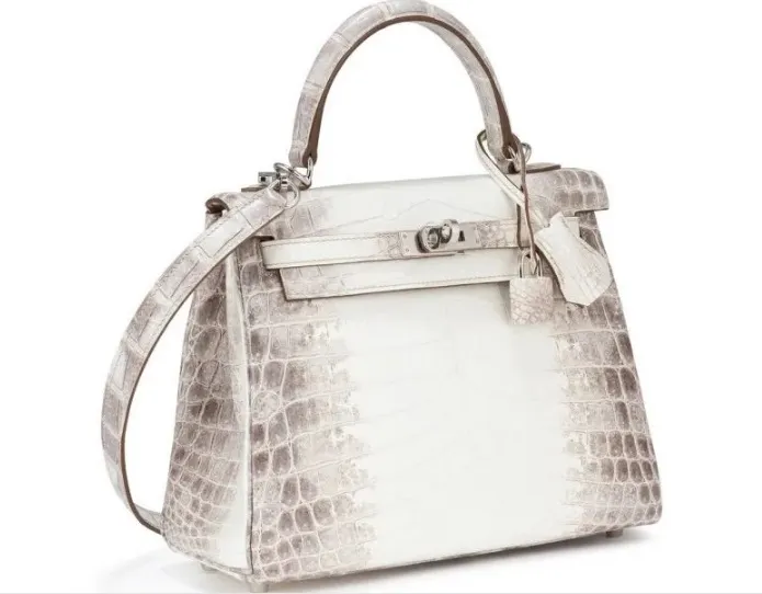 Geantă Hermes Kelly, vândută la un preț record