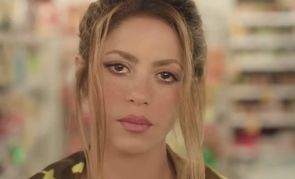 Shakira, critici pentru Pique în cel mai nou cântec lansat după despărțirea de fotbalist